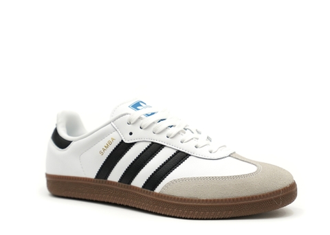 Samba Vegan ‘White Black’ H01877