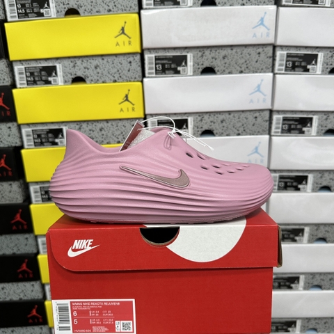 ReactX Rejuven8 ‘Elemental Pink’ [ Xưởng W ]
