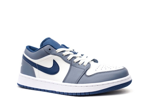 AIR JORDAN 1 LOW 'ASHEN SLATE' - BEST