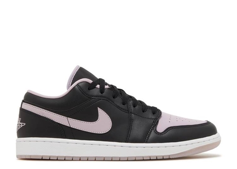 AIR JORDAN 1 LOW SE 'BLACK ICED LILAC'