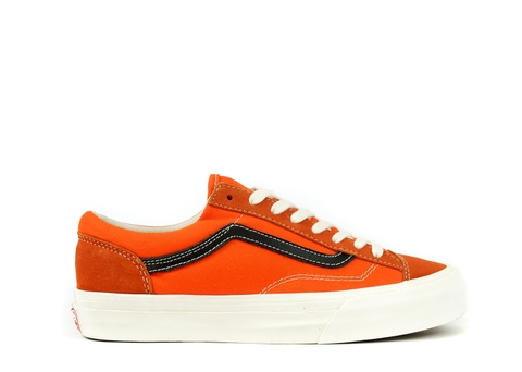 Vans Vault Style 36 Orange