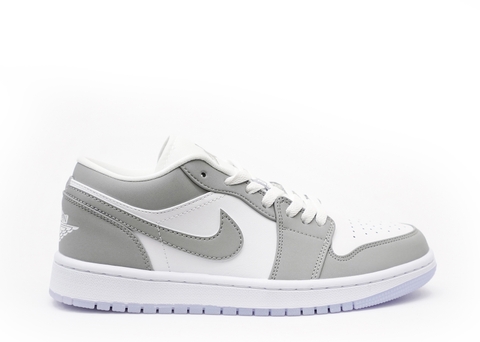 WMNS AIR JORDAN 1 LOW 'WHITE WOLF GREY' - BEST