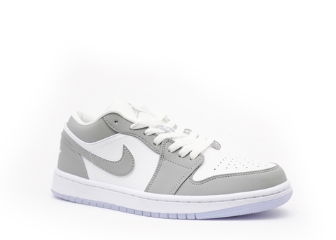 WMNS AIR JORDAN 1 LOW 'WHITE WOLF GREY' - BEST