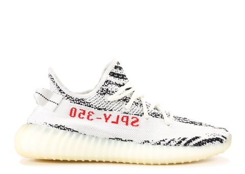 YEEZY 350 V2 BOOST 'ZEBRA'