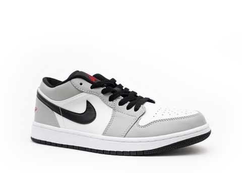 AIR JORDAN 1 LOW 'LIGHT SMOKE GREY' - BEST