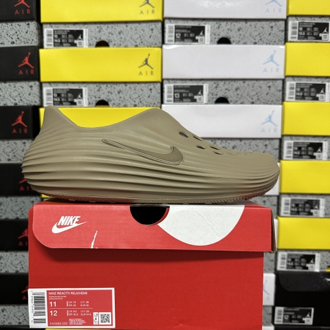 ReactX Rejuven8 Khaki [ Xưởng W ]