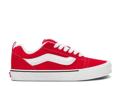 Vans Knu Skool 'Red'