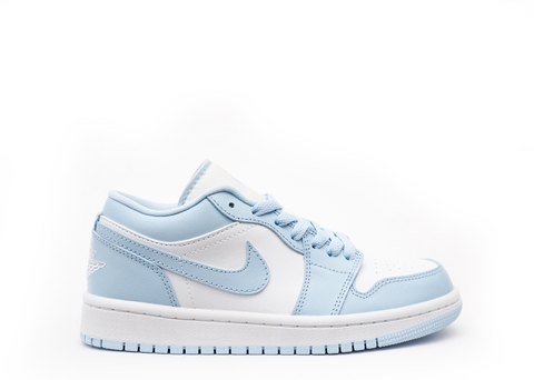 WMNS AIR JORDAN 1 LOW 'ICE BLUE' - BEST