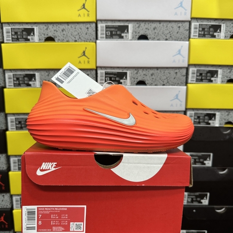 ReactX Rejuven8 'Safety Orange' [ Xưởng W ]
