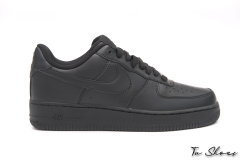 Air Force 1 Black Low