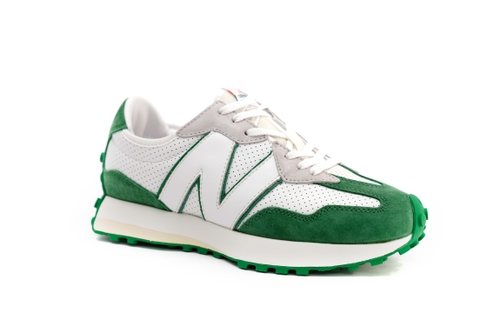 New Balance 327 Casablanca Green