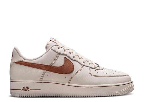 Nike Air Force 1 Low ‘Ivory & Saddle Brown’