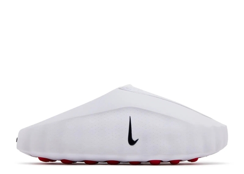 Nike Mind 001 Slide White Speed Red