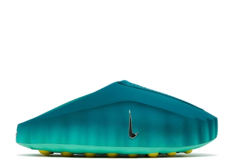Nike Mind 001 Slide Geode Teal Light Menta