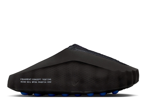 Nike Mind 001 Slide Fragment Black
