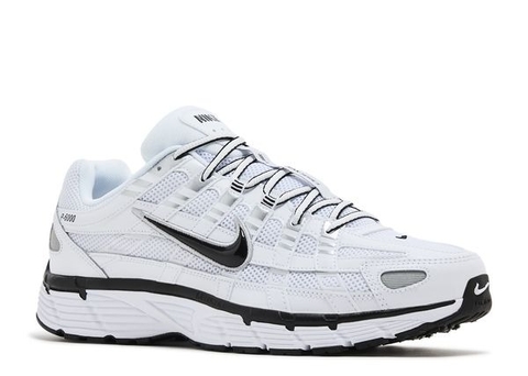 Nike P-6000 'White Metallic Silver'