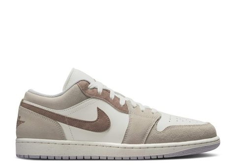 Air Jordan 1 Low 'Light Bone'