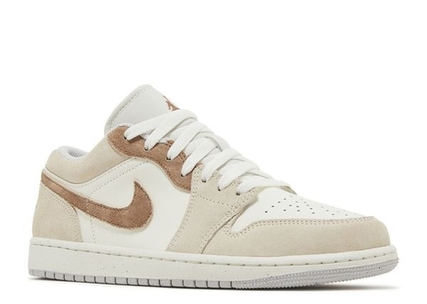 Air Jordan 1 Low 'Light Bone'