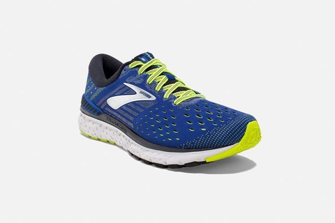 Brooks Transcend 6 Men - Blue/Black/Nightlife