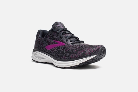 Brooks Anthem 2 Women - Black/Grey/Pink