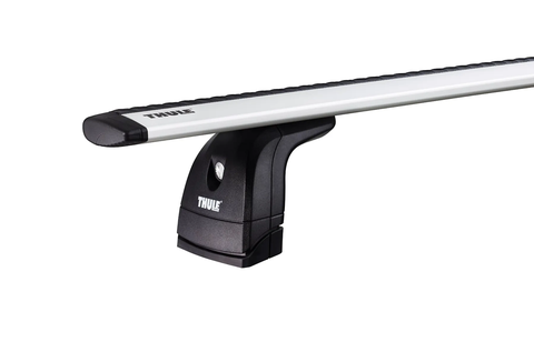 Bộ giá nóc ôtô Thule Rapid System 751 + WingBar + Kit