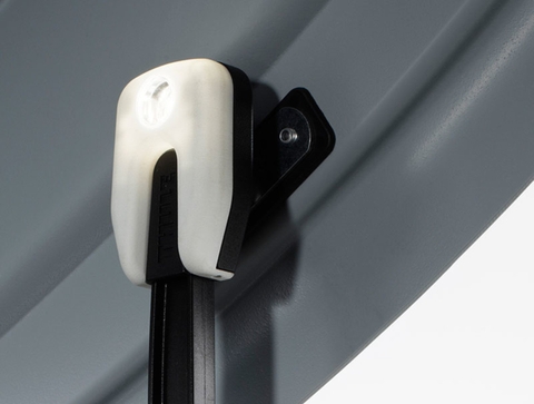 Thùng nóc ôtô Thule Box Light