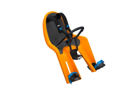 Ghế xe đạp an toàn trẻ em Thule RideAlong Mini - Vàng