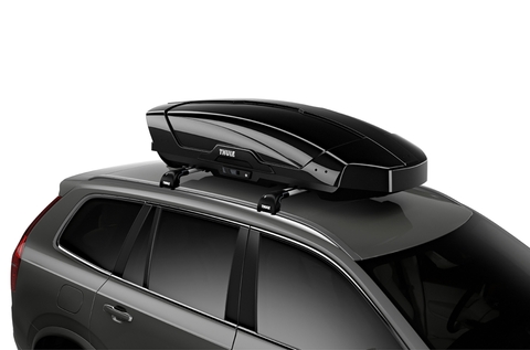 Thùng nóc ôtô Thule Motion XT M Đen