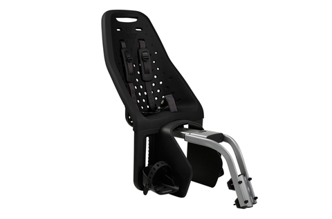 Ghế trẻ em Thule Yepp Maxi - Đen | Phụ kiện xe đạp