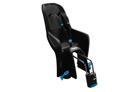 Ghế xe đạp an toàn trẻ em Thule RideAlong Lite - Đen