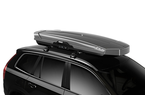 Thule Motion XT Alpine - Titan Glossy