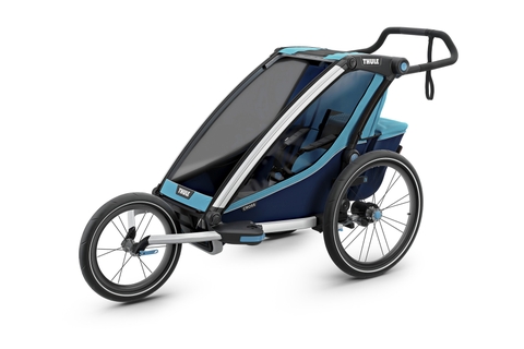 Xe đẩy chạy bộ trẻ em Thule Chariot Jogging Kit