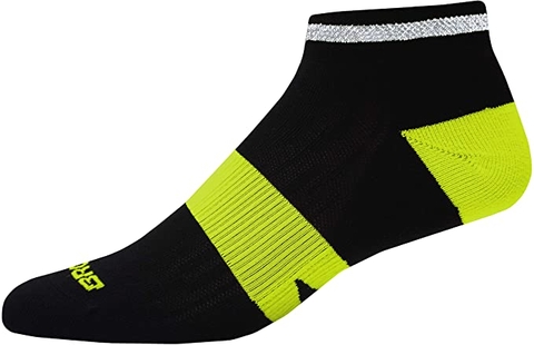 Brooks Nightlife Quarter/ Socks