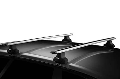 Bộ giá nóc ôtô Thule Rapid System 754 + Wingbar + Kit