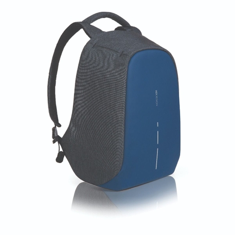 Bobby Compact Anti-Theft backpack, Diver Blue