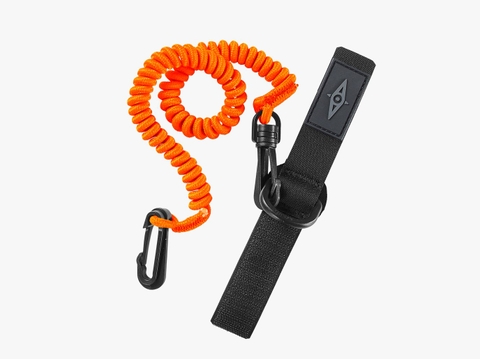 Mái chèo Point 65 Paddle Leash - Orange