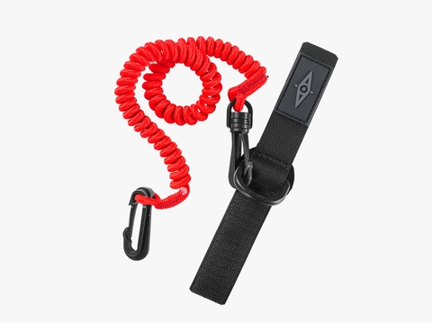 Point 65 Paddle Leash - Red