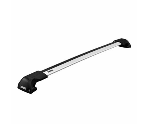 Thule WingBar Edge + Thule Flush Rail Edge 7206