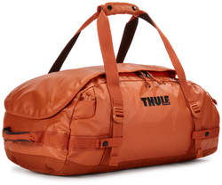 Thule Chasm 40L Duffel Bag Autumnal Orange