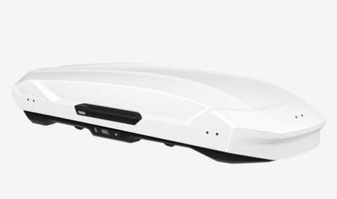 Thùng nóc ôtô Thule Motion 3 XL LOW (Trắng)