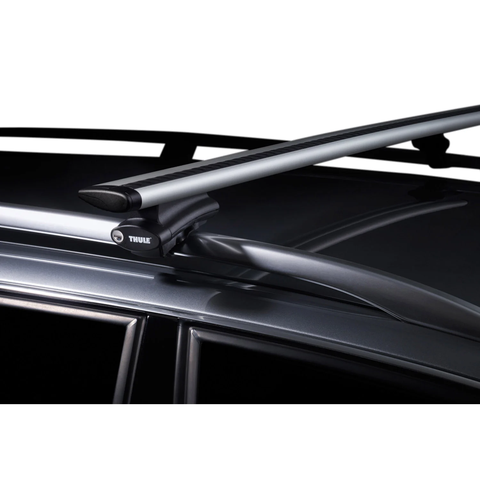 Bộ giá nóc ôtô Thule Rapid System 775 + Wingbar