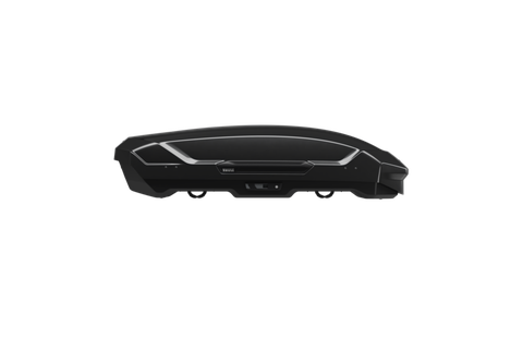 Thùng nóc ôtô Thule Motion 3 L (Đen)