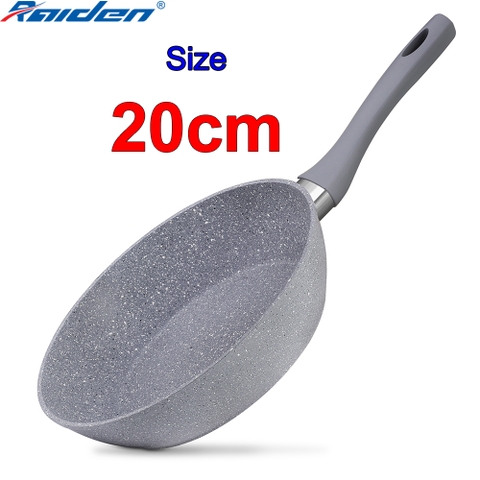 Chảo sâu từ chống dính Greencook GCP02-20