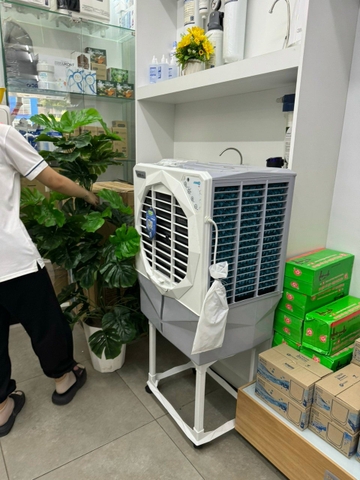 Quạt làm mát điện tử 41L Symphony Jumbo 41i