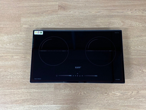 Bếp Điện Từ đôi Kaff KF-FL808II