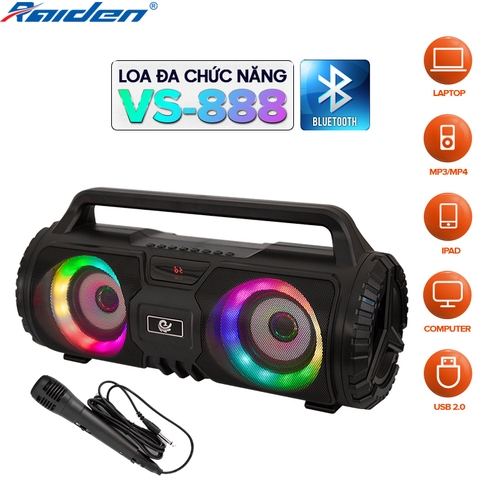 Loa xách đa năng Bestsound VS-888 (1tx20)