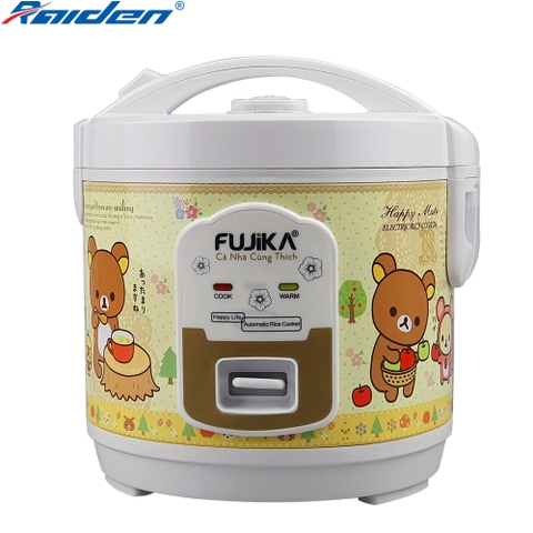 Nồi cơm điện 1.0L Fujika FJ-NC1005 (CM10)
