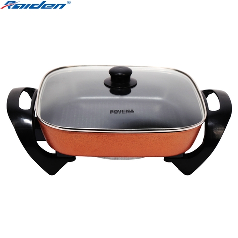 Chảo điện đa năng Povena PVN-3015 (1tx6)