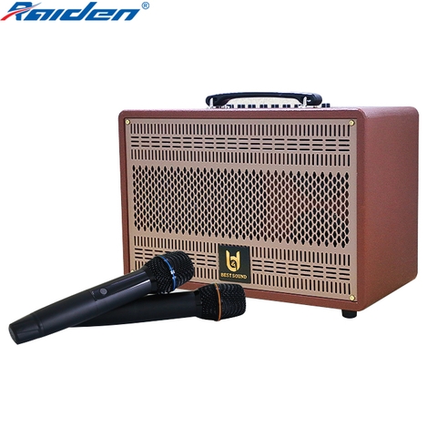 Loa kéo xách tay BestSound M8, Bass đơn 8 inch, 80W