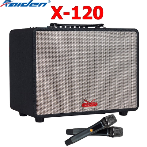 Loa xách tay bass đơn 20cm Ladomax X-120(DSP)